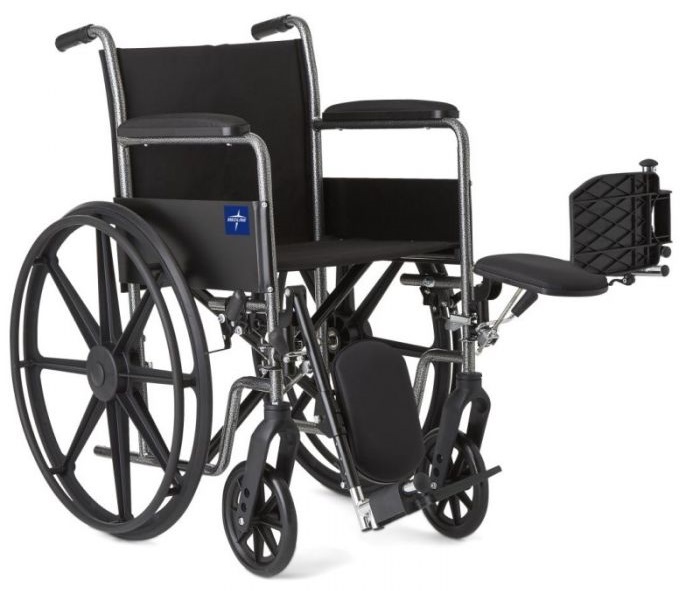 Wheelchair features