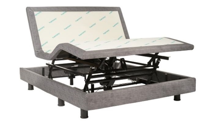 harmony electric adjustable home care beds 1