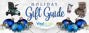 Holiday Gift Guide for the Elderly and Special Needs Population