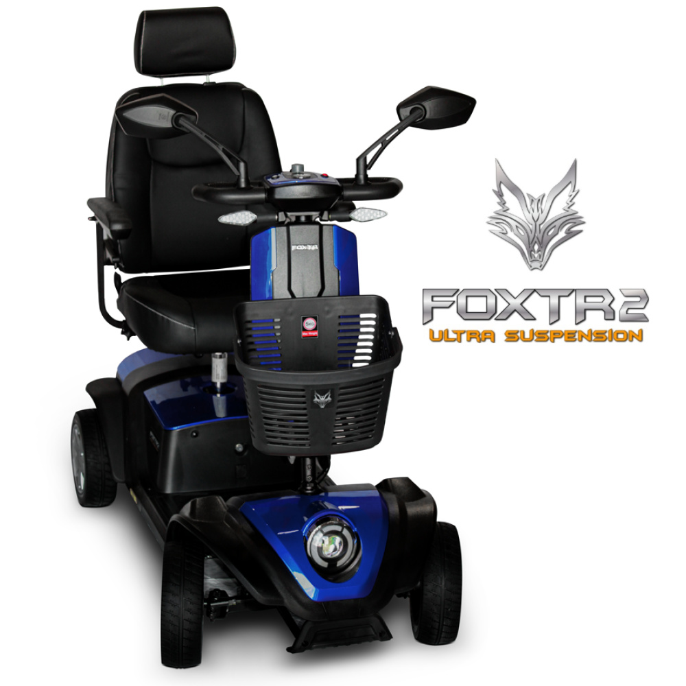 FOXTR 2 Mid-Size Mobility Scooter