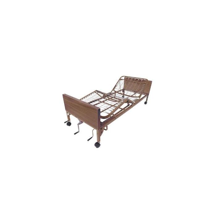 Manual Home Hospital Bed