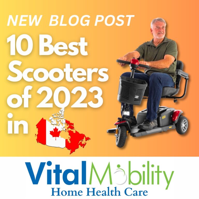 top 10 mobility scooters of 2023