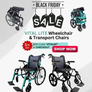 Black Friday Sale at Vital mobility