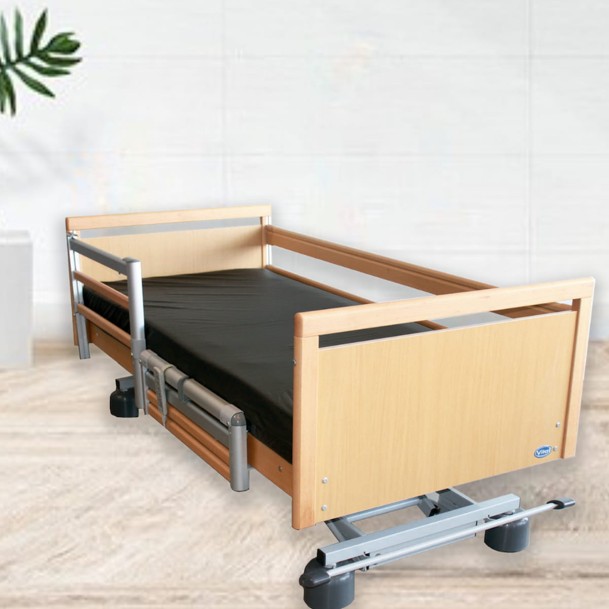 Full Electric Hospital Beds