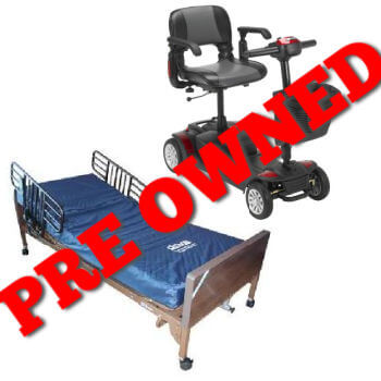 Pre-owned Equipment