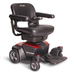 Travel/Portable Power Wheelchairs