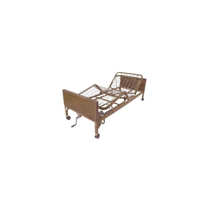 Semi Electric Hospital Bed (For Home)