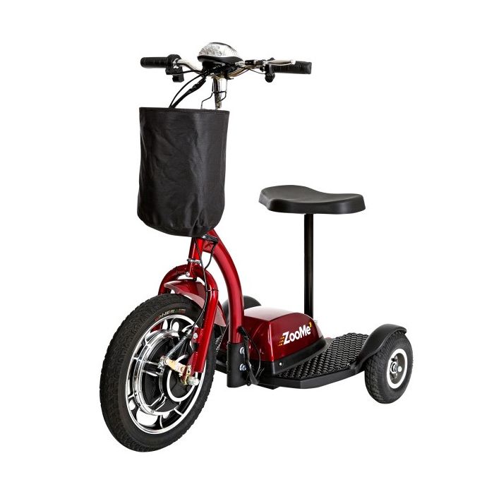 zoome 3 recreational scooter