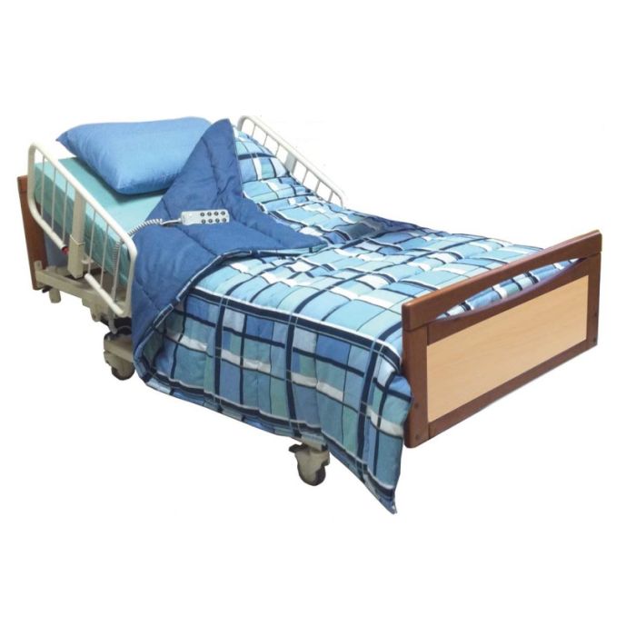 Home Hospital Bed D - Fully-Electric