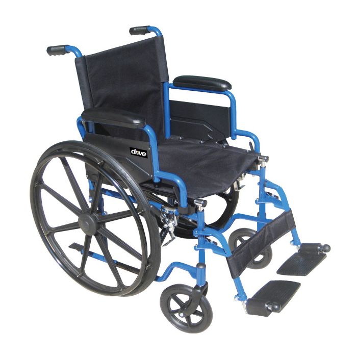 Blue Streak Wheelchair by Drive