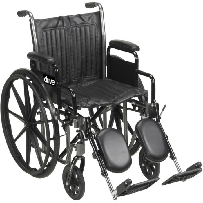 Drive Silver Sport 2 Manual Wheelchair