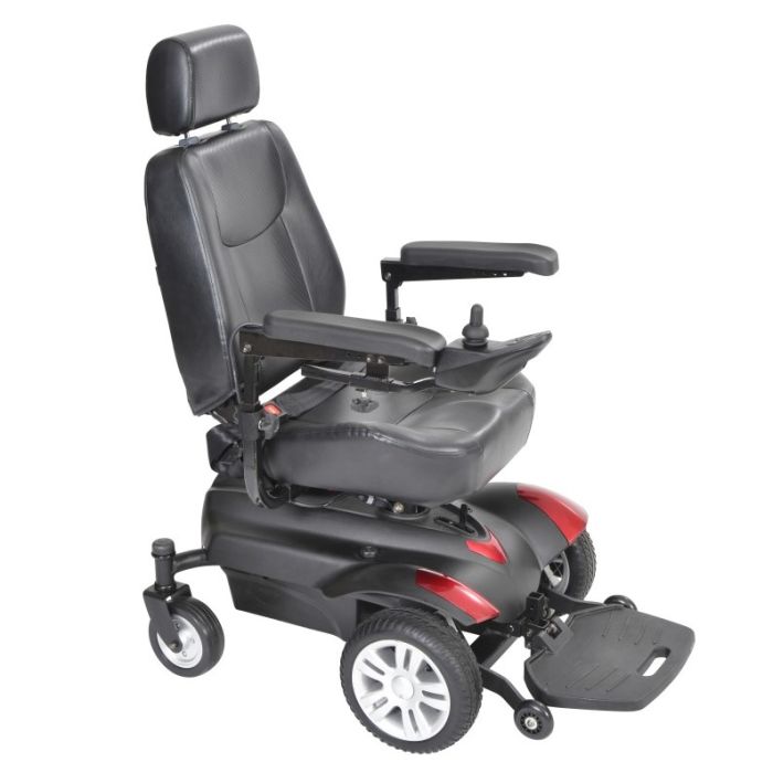Titan Portable Power Wheelchair by Drive