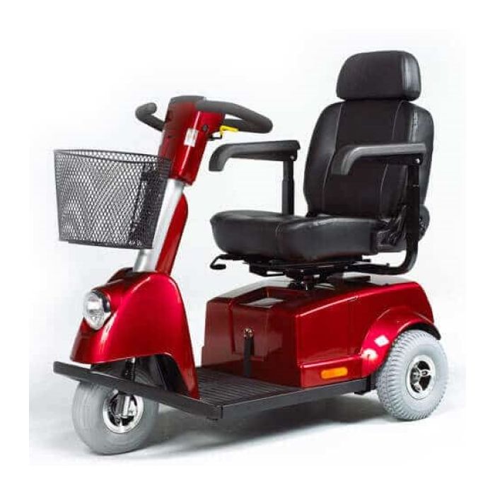 Fortress 1700 TA 3-Wheel Scooter