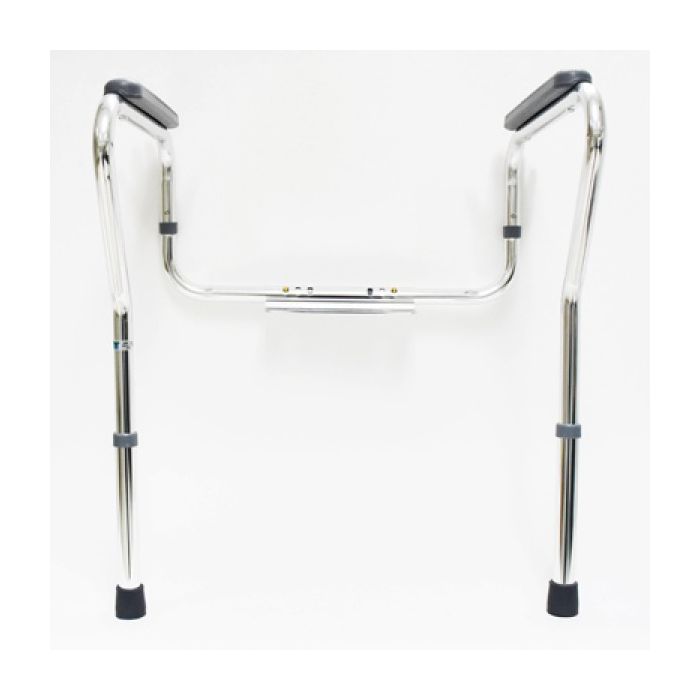 Invacare toilet safety frame
