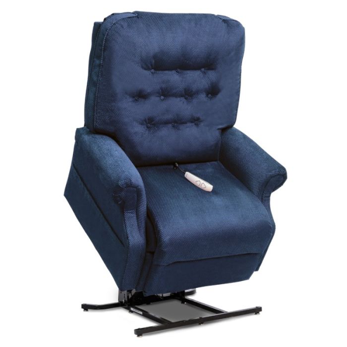 Pride LC-358 Lift Chair Blue