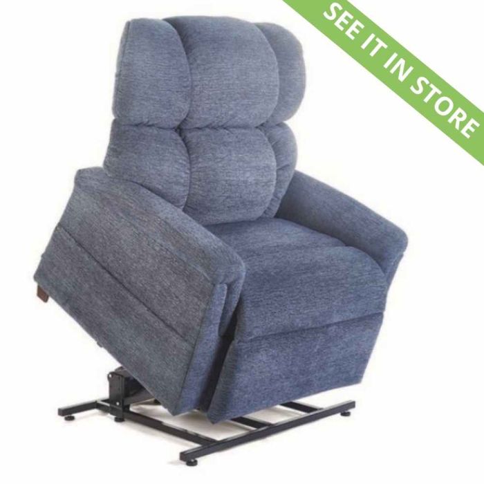 Maxicomforter PR525 Lift Chair Wide Oxford MAIN