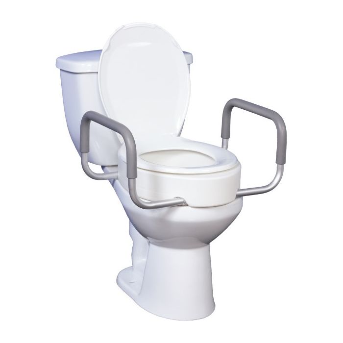 Premium toilet seat riser 12403