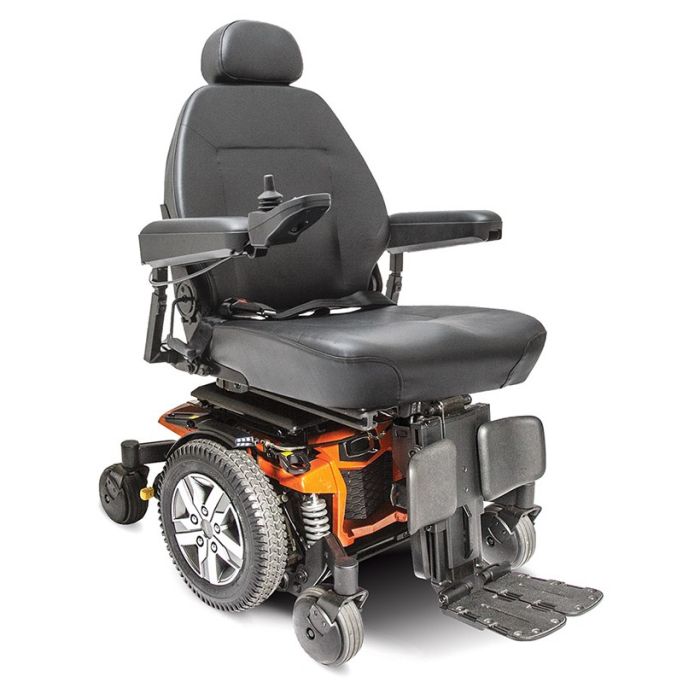 Quantum Q6 Edge Power Wheelchair