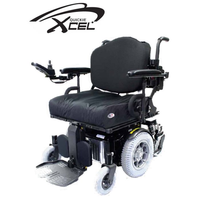 Quickie Xcel2 Power Wheelchair