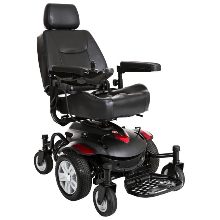 Titan AXS Power Wheelchair by Drive Medical