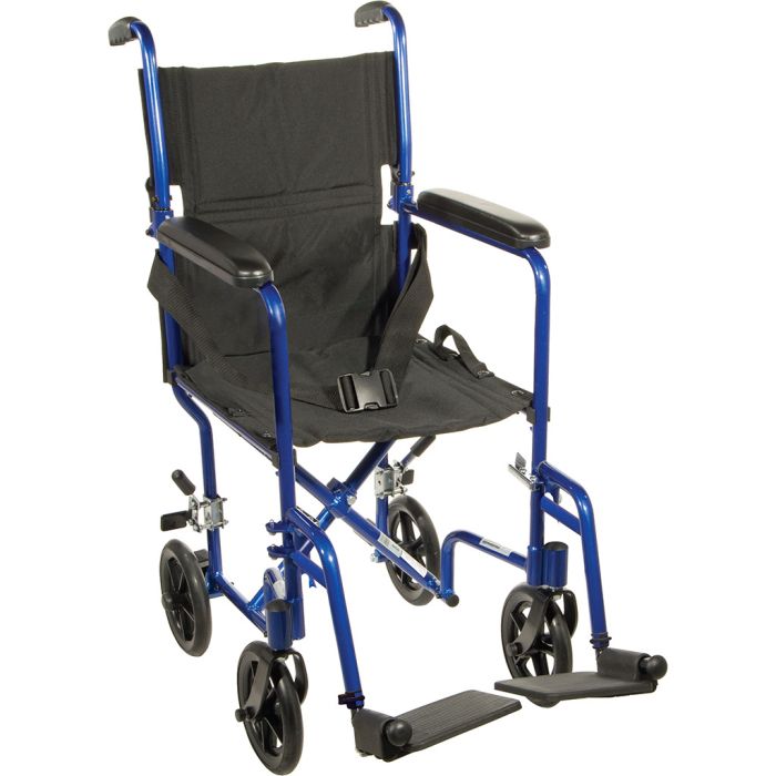 Transport Wheelchair for Rent- Drive Transport Chair