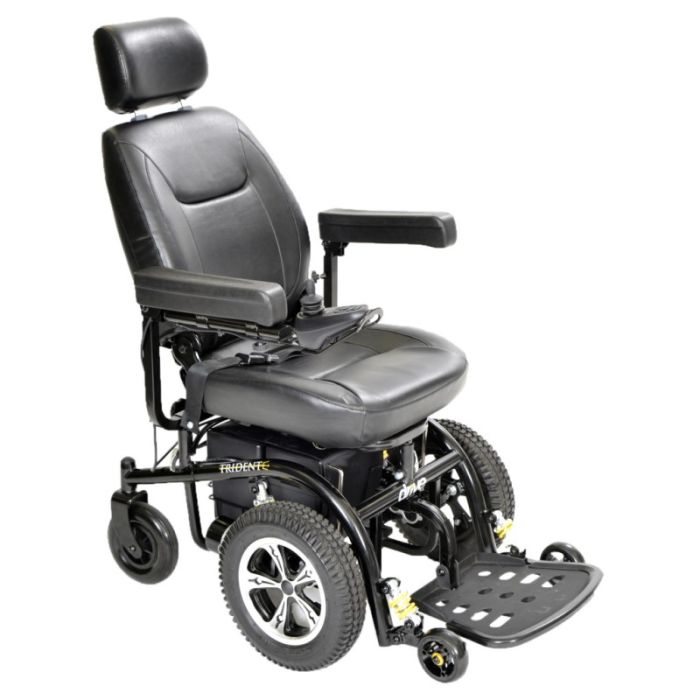 Trident Power Wheelchair by Drive