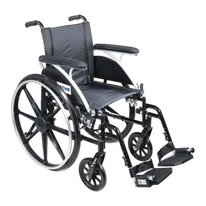 Viper Wheelchair 12