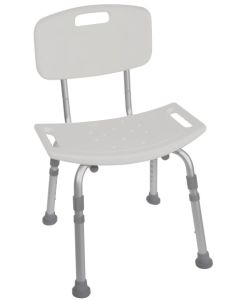 Deluxe Aluminum Shower Chair by Drive