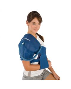 Shoulder IC Cryo Cuff by Aircast System