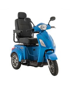 Baja Raptor 2 Mobility Scooter Right True Blue