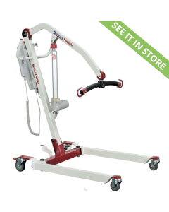 Bestlift 400EF Patient Lift - Folding - See it in store Canada