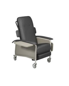 Clinical Care Recliner Drive Medical DD477 - Charcoal