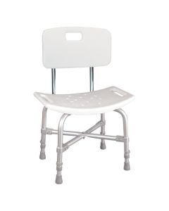 Deluxe Bariatric Shower Chair Drive