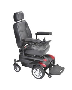 Titan Portable Power Wheelchair by Drive