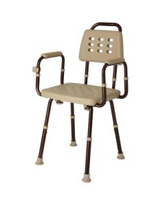 Medline Elements Shower Chair with Microban