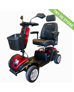 FOXTR 2 Mid Size Mobility Scooter - try in store