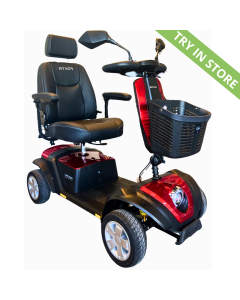 FOXTR 2 Mid Size Mobility Scooter - try in store