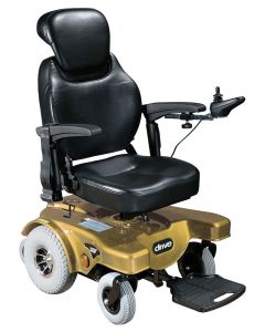 Sunfire General Rear Wheel Drive Power Wheelchair