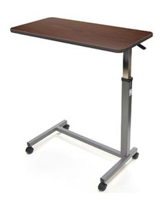 Invacare Overbed Table with Auto Touch