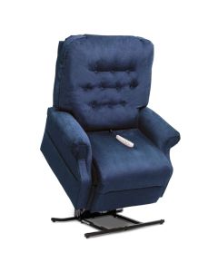 Pride LC-358 Lift Chair Blue