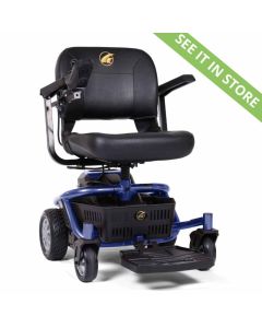 LiteRider Envy Portable Power Wheelchair - MAIN