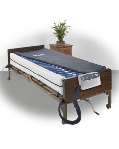 Med-Aire Plus 8" Low Air Loss Mattress with Defined Perimeter