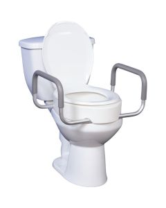 Premium toilet seat riser 12403
