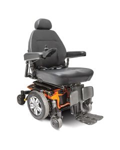 Quantum Q6 Edge Power Wheelchair