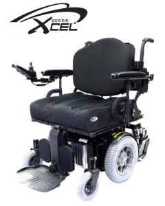 Quickie Xcel2 Power Wheelchair