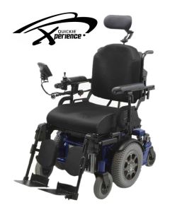 Quickie Xperience Power Wheelchair