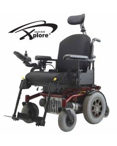 Quickie Xplore Power Wheelchair