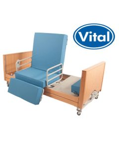 RotaBed Rotating Chair Bed in Chair Position