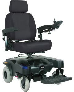 Sunfire Plus EC Power Wheelchair