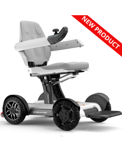 X40 Folding Electric Wheelchair- Beauty Shot - New Product